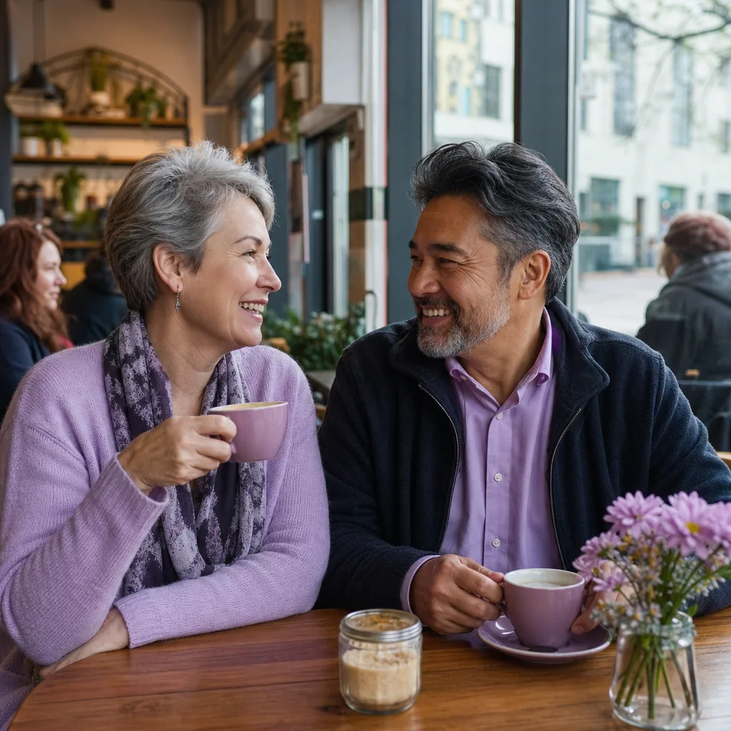 Dating Over 50 in Canterbury: A Guide for Mature Singles